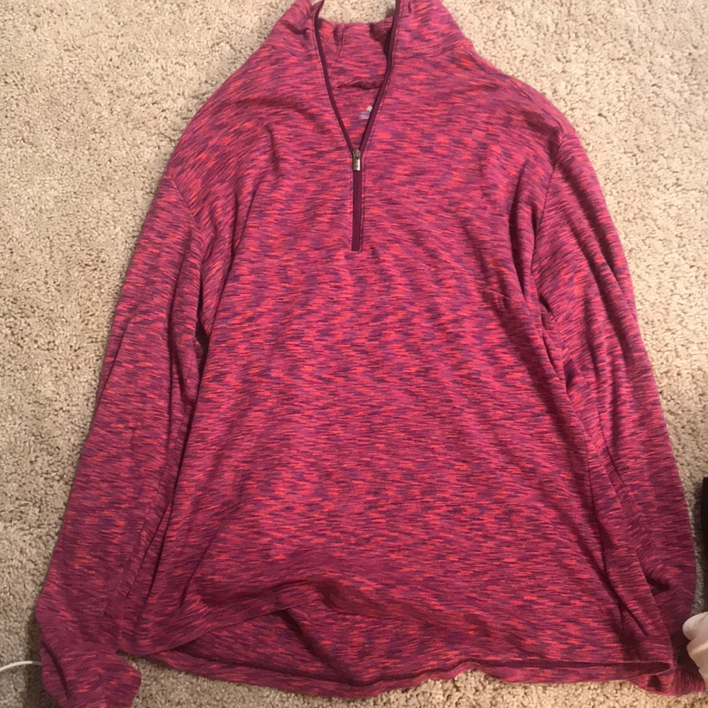 Columbia pullover